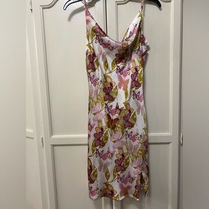 Butterfly dress